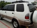 White Isuzu Crosswind for sale in Santa Rosa-3