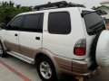 White Isuzu Crosswind for sale in Santa Rosa-6