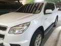 White Chevrolet Trailblazer LTX Auto 2015 for sale in Pasig City-4