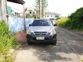 Silver Honda Cr-V for sale in Dasmariñas-8