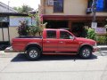 Red Ford Ranger 2005 Pickup Manual for sale in Manila-4