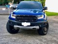 Sell Blue 2019 Ford Ranger Raptor in Las Piñas-0