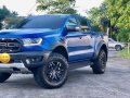 Sell Blue 2019 Ford Ranger Raptor in Las Piñas-6