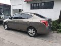 Grey Nissan Almera for sale in Quezon City-1