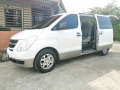 White Hyundai Grand starex for sale in Manila-6