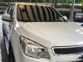 White Chevrolet Trailblazer LTX Auto 2015 for sale in Pasig City-0