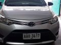 Selling Silver Toyota Vios in Quezon City-3