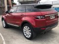Red Land Rover Range Rover Evoque for sale in Manila-6