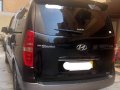 Black Hyundai Starex 2017 for sale in Petron-1