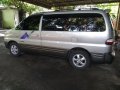 Silver Hyundai Starex for sale in Manila-6