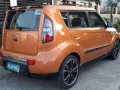 Selling Gold Kia Soul 2010 Hatchback in Manila-1