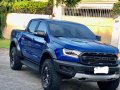 Sell Blue 2019 Ford Ranger Raptor in Las Piñas-4