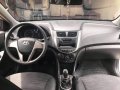 Sell Silver 2016 Hyundai Accent 1.4 GL (M) in Quezon City-4