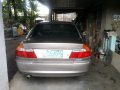 Sell Silver 1997 Mitsubishi Lancer Pizza Pie Glxi Manual in Manila-3