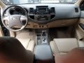 Toyota Fortuner 2012 G Gas Automatic-3