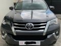 New Toyota Fortuner 2020 G 4x2 automatic-0