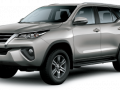 New Toyota Fortuner 2020 G 4x2 automatic-5