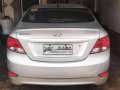 Sell Silver 2016 Hyundai Accent 1.4 GL (M) in Quezon City-7