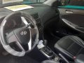 Selling Black Hyundai Accent 1.4 GL (A) 2016 in Mandaluyong City-2
