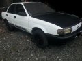 Sell White 1999 Nissan Sentra Lec Manual in Quezon City-4