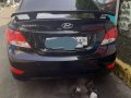 Selling Black Hyundai Accent 1.4 GL (A) 2016 in Mandaluyong City-2