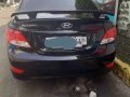 Selling Black Hyundai Accent 1.4 GL (A) 2016 in Mandaluyong City-4