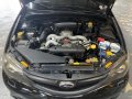 Black Subaru Impreza 2.0 R-S 4-Dr (M) 2008 for sale in Subic-1