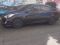 Selling Black Hyundai Accent 1.4 GL (A) 2016 in Mandaluyong City-1