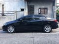 Selling Black Honda Civic 2012 in Legazpi-9
