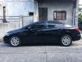 Selling Black Honda Civic 2012 in Legazpi-0