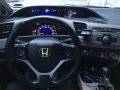 Selling Black Honda Civic 2012 in Legazpi-1