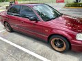 Selling Red Honda Civic 1.3 Hybrid i-VTEC 1999 in Antipolo-3