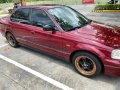 Selling Red Honda Civic 1.3 Hybrid i-VTEC 1999 in Antipolo-2