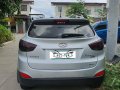 Sell Birghtsilver 2012 Hyundai Tucson in Bacoor-1