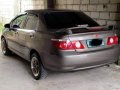 Sell Grey 2008 Honda City 1.3 i-DSi Manual in Talavera-0