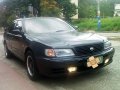 Black Nissan Cefiro 2.0 JK (A) 1998 for sale in Antipolo -8