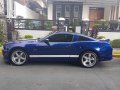 Selling Blue Ford Mustang GT 5.0 V8 2014 in Bonifacio Global City-1