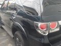 Sell Black 2015 Toyota Fortuner G Auto in Quezon City-4