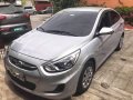 Sell Silver 2016 Hyundai Accent 1.4 GL (M) in Quezon City-6