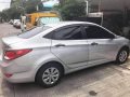 Sell Silver 2016 Hyundai Accent 1.4 GL (M) in Quezon City-5