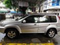 Selling Silver Nissan X-Trail 4x4 Auto 2006 in Manila-0