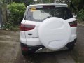 Sell White 2016 Ford Ecosport 1.5 Trend Auto in Manila-5