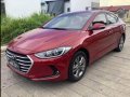 Red Hyundai Elantra 2019 Sedan Automatic for sale in Quezon-4