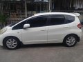 White Honda Jazz GE 2012 for sale in Las Piñas-0