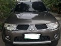 Sell Black 2011 Mitsubishi Montero Sport Auto in Manila-9