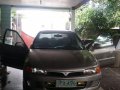 Sell Silver 1997 Mitsubishi Lancer Pizza Pie Glxi Manual in Manila-0