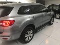 Silver Ford Everest 2015 for sale in Bonifacio Global City (BGC)-4