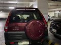 Red Honda CR-V 2WD LX Auto 2003 for sale in Makati City-7