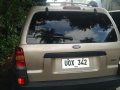 Selling Grey Ford Escape 2.0 XLS Auto 2003 in Valenzuela-1