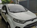 Sell White 2016 Ford Ecosport 1.5 Trend Auto in Manila-0